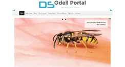 Desktop Screenshot of desodell.com